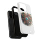 "Nature’s Guardian" Evil Eye Phone Case