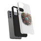 "Nature’s Guardian" Evil Eye Phone Case