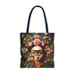 Fridellas Mystic Guardian Evil Eye Tote