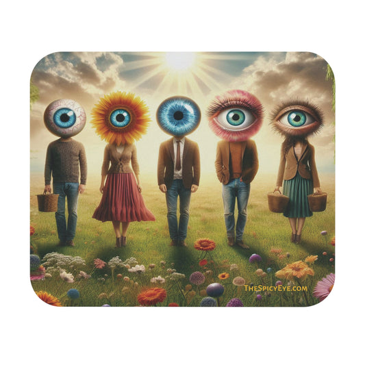 Hypnotized Yet?- Mouse Pad