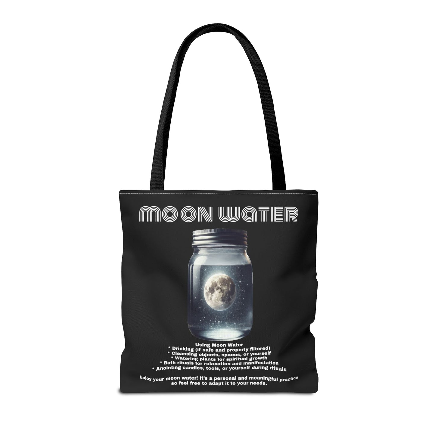 "Lunar Infusion! Guide Tote"