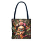 Fridellas Mystic Guardian Evil Eye Tote