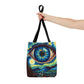 "Because Van Gogh Didn’t Have Enough Eyeballs in His Work" -Canvas Tote