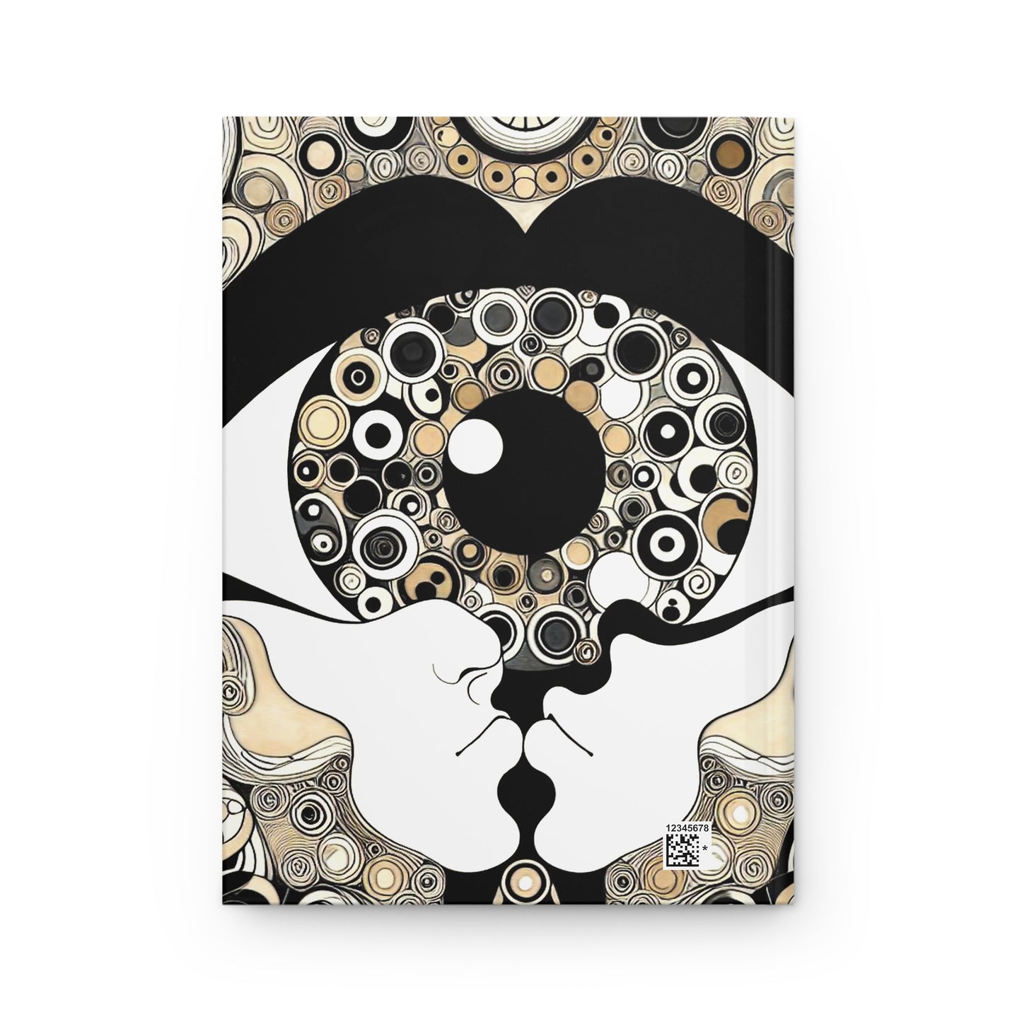 Your Sacred Space for Creativity Hardcover Journal