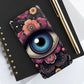 "Enchanting Eye Phone Case – Shield Your iPhone 15 in Style"