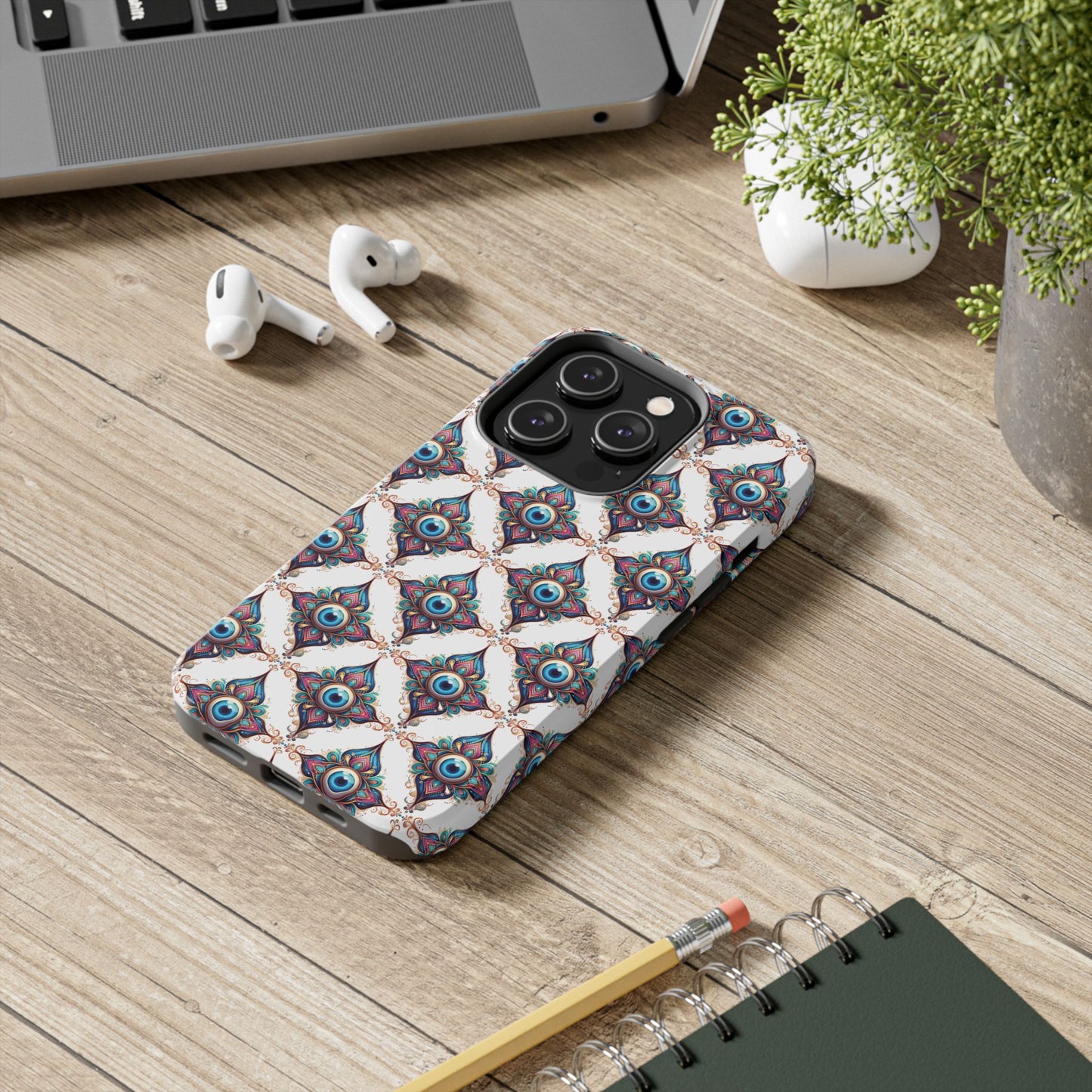 "Eye Spy… Your Fabulous Phone!" 👀📱 Phone Case"