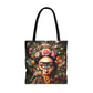 Fridellas Mystic Guardian Evil Eye Tote