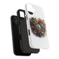 "Nature’s Guardian" Evil Eye Phone Case