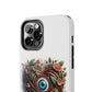 "Nature’s Guardian" Evil Eye Phone Case