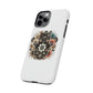 "Boho Blossom Hamsa Phone Case"