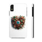 "Nature’s Guardian" Evil Eye Phone Case