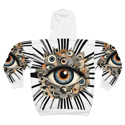 The Guardian Eye Hoodie