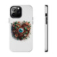 "Nature’s Guardian" Evil Eye Phone Case