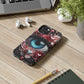 "Celestial Heart Guardian Phone Case"