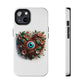 "Nature’s Guardian" Evil Eye Phone Case