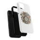 "Boho Blossom Hamsa Phone Case"