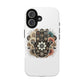 "Boho Blossom Hamsa Phone Case"