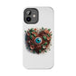 "Nature’s Guardian" Evil Eye Phone Case