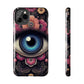 "Enchanting Eye Phone Case – Shield Your iPhone 15 in Style"