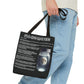 "Lunar Infusion! Guide Tote"