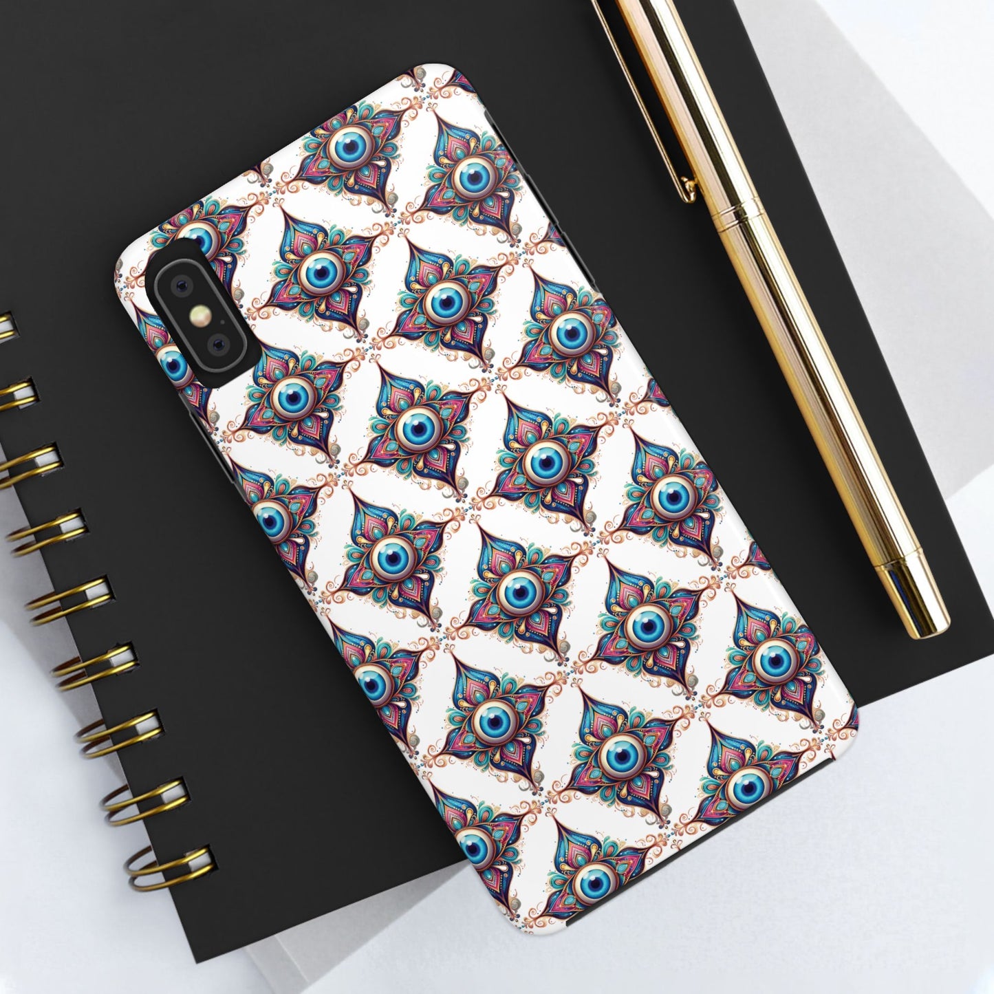 "Eye Spy… Your Fabulous Phone!" 👀📱 Phone Case"