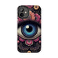 "Enchanting Eye Phone Case – Shield Your iPhone 15 in Style"