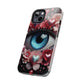 "Celestial Heart Guardian Phone Case"