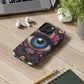 "Enchanting Eye Phone Case – Shield Your iPhone 15 in Style"