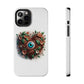 "Nature’s Guardian" Evil Eye Phone Case