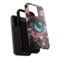 "Celestial Heart Guardian Phone Case"