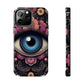 "Enchanting Eye Phone Case – Shield Your iPhone 15 in Style"