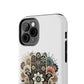 "Boho Blossom Hamsa Phone Case"