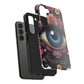 "Enchanting Eye Phone Case – Shield Your iPhone 15 in Style"