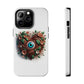 "Nature’s Guardian" Evil Eye Phone Case