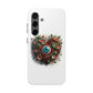 "Nature’s Guardian" Evil Eye Phone Case