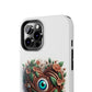 "Nature’s Guardian" Evil Eye Phone Case