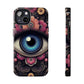 "Enchanting Eye Phone Case – Shield Your iPhone 15 in Style"