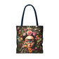 Fridellas Mystic Guardian Evil Eye Tote