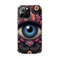 "Enchanting Eye Phone Case – Shield Your iPhone 15 in Style"