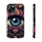 "Enchanting Eye Phone Case – Shield Your iPhone 15 in Style"