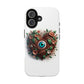 "Nature’s Guardian" Evil Eye Phone Case