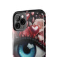 "Celestial Heart Guardian Phone Case"