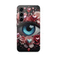 "Celestial Heart Guardian Phone Case"