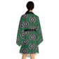 "The Cozy Cloak of Doom Deflection" - Kimono Robe