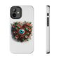 "Nature’s Guardian" Evil Eye Phone Case