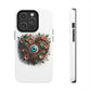 "Nature’s Guardian" Evil Eye Phone Case