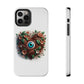 "Nature’s Guardian" Evil Eye Phone Case