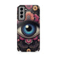 "Enchanting Eye Phone Case – Shield Your iPhone 15 in Style"