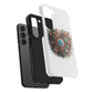 "Nature’s Guardian" Evil Eye Phone Case