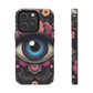 "Enchanting Eye Phone Case – Shield Your iPhone 15 in Style"